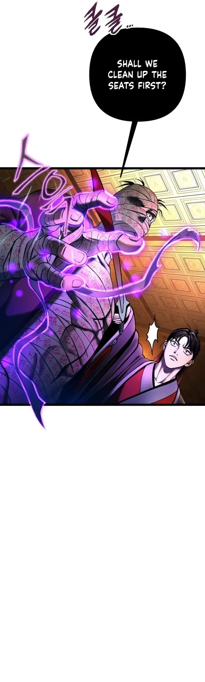 Ha Buk Paeng’s youngest son — Chapter 87 — page 32