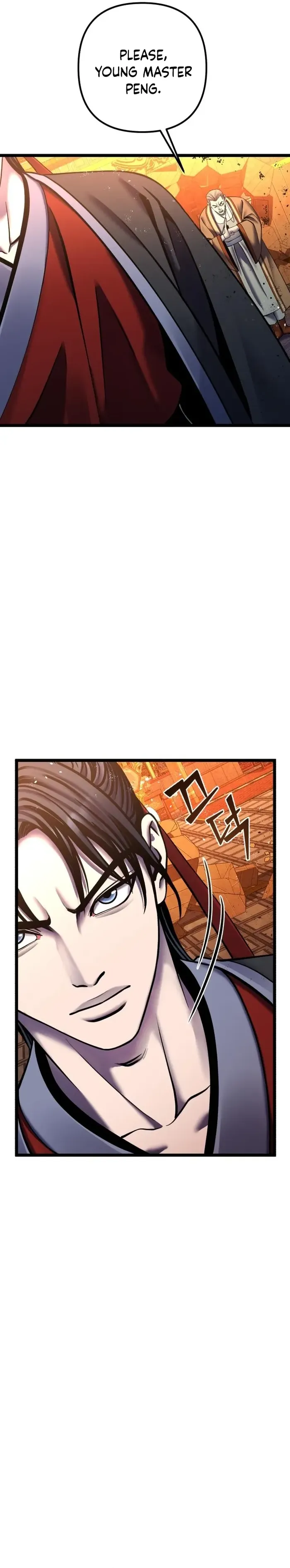 Ha Buk Paeng’s youngest son — Chapter 87 — page 45