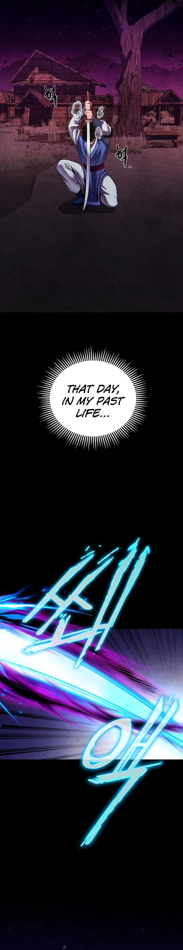 Ha Buk Paeng’s youngest son — Chapter 88 — page 10