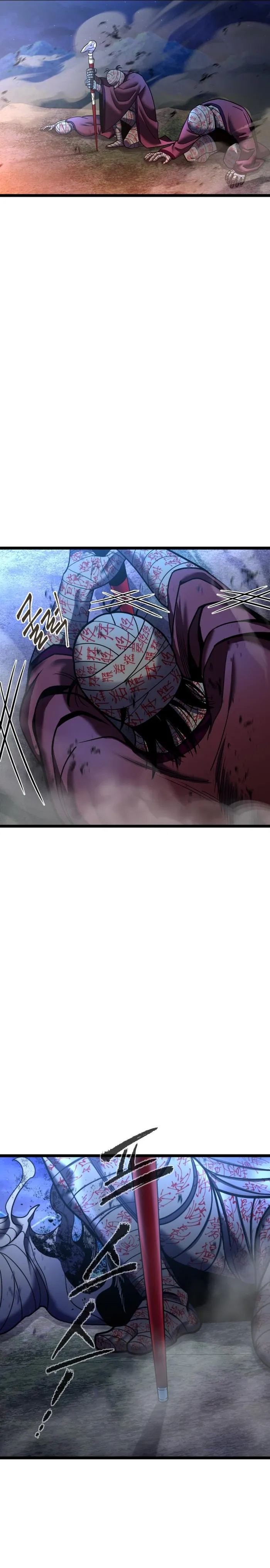 Ha Buk Paeng’s youngest son — Chapter 88 — page 28