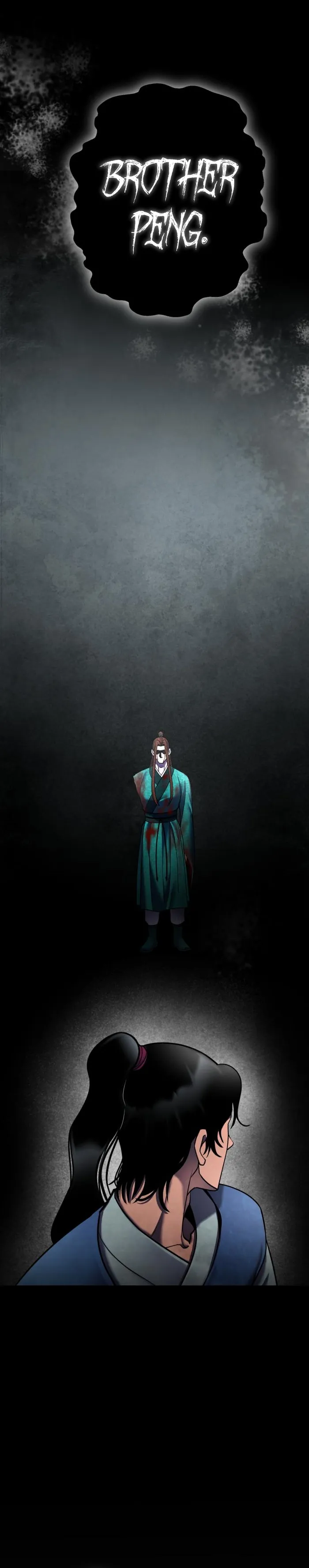 Ha Buk Paeng’s youngest son — Chapter 88 — page 35