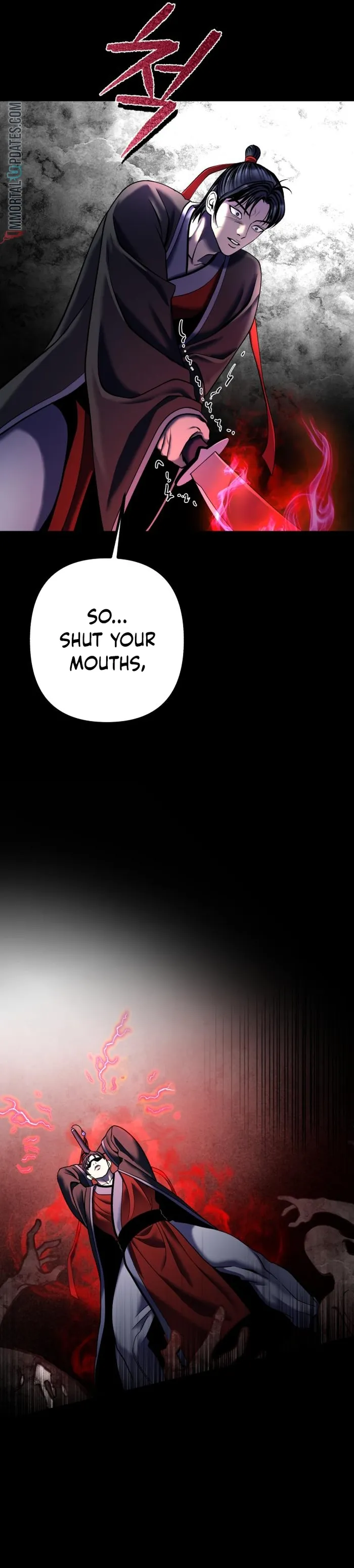 Ha Buk Paeng’s youngest son — Chapter 88 — page 42