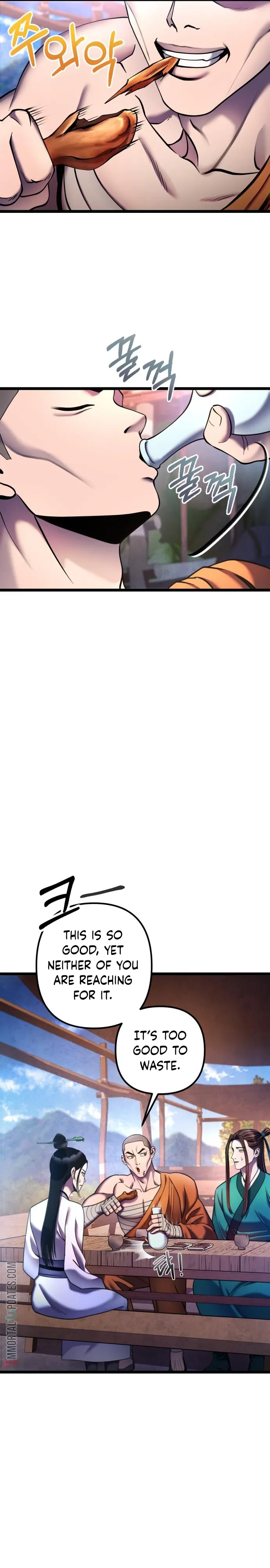Ha Buk Paeng’s youngest son — Chapter 89 — page 2