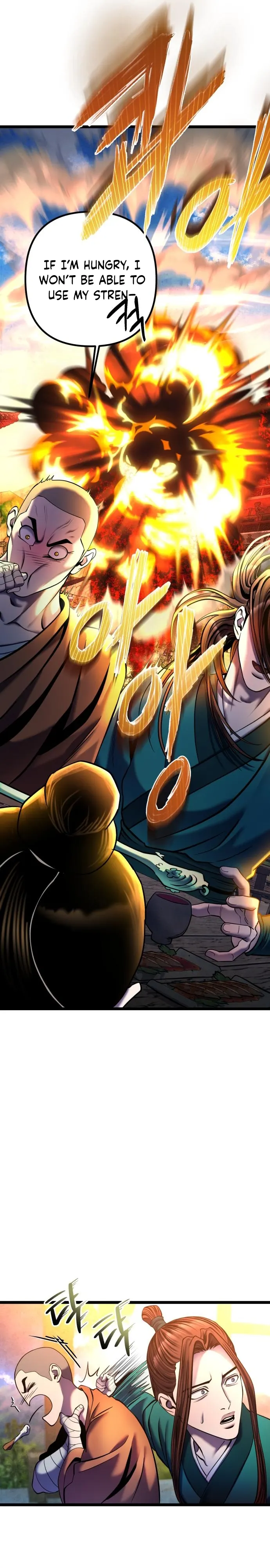 Ha Buk Paeng’s youngest son — Chapter 89 — page 4