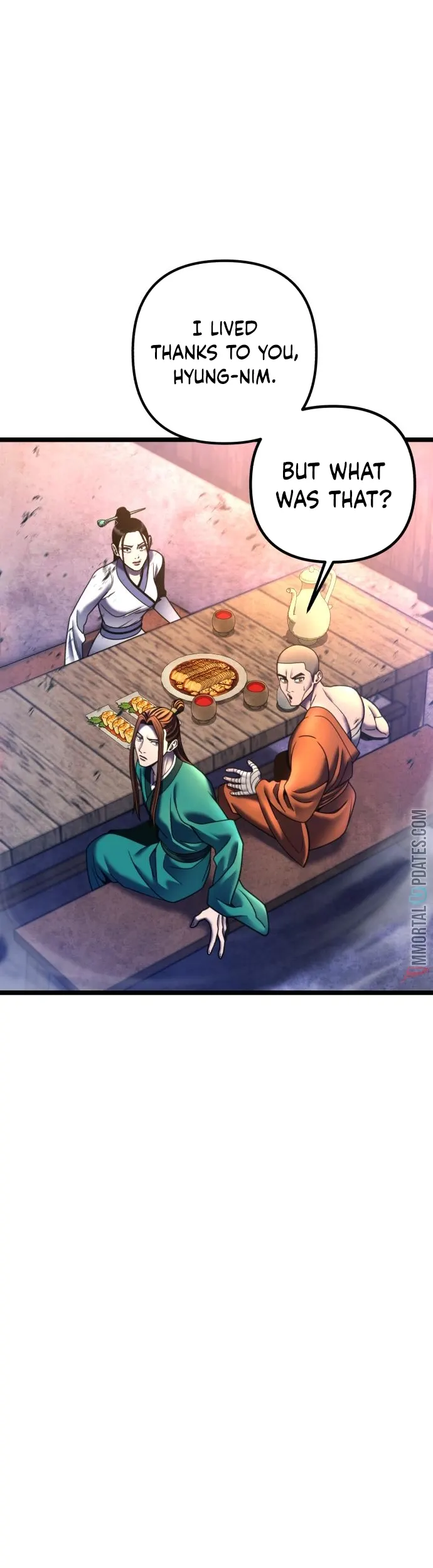 Ha Buk Paeng’s youngest son — Chapter 89 — page 5