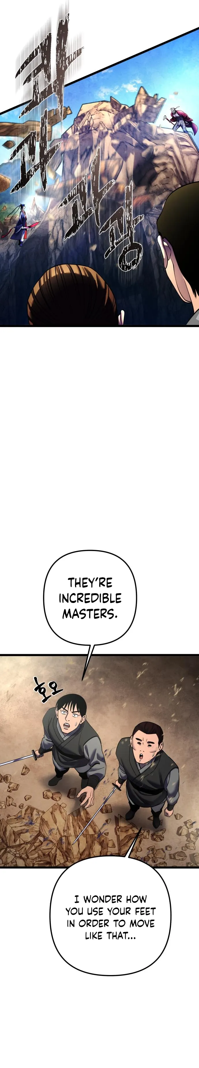 Ha Buk Paeng’s youngest son — Chapter 89 — page 7