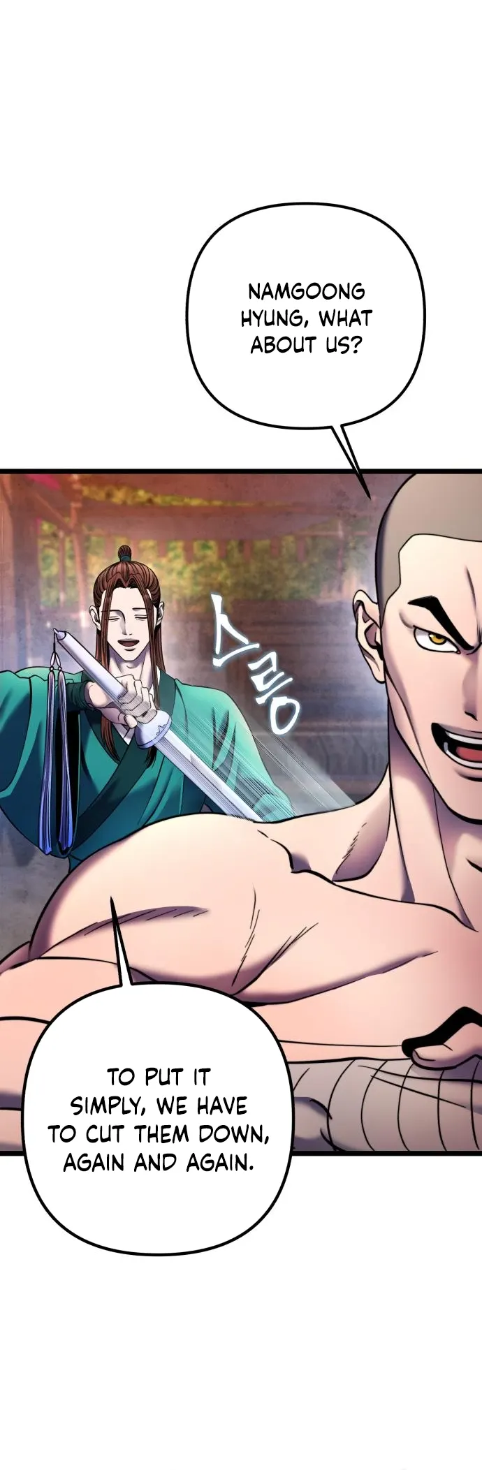 Ha Buk Paeng’s youngest son — Chapter 89 — page 13