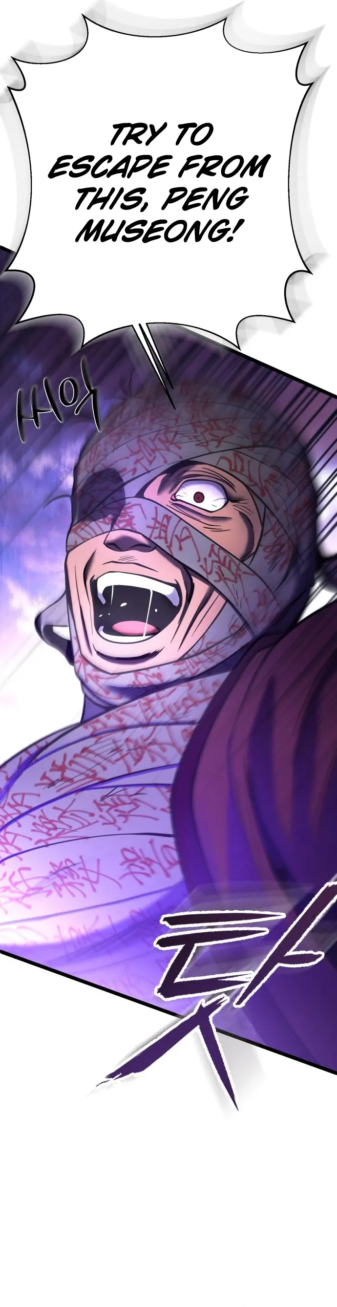 Ha Buk Paeng’s youngest son — Chapter 89 — page 21