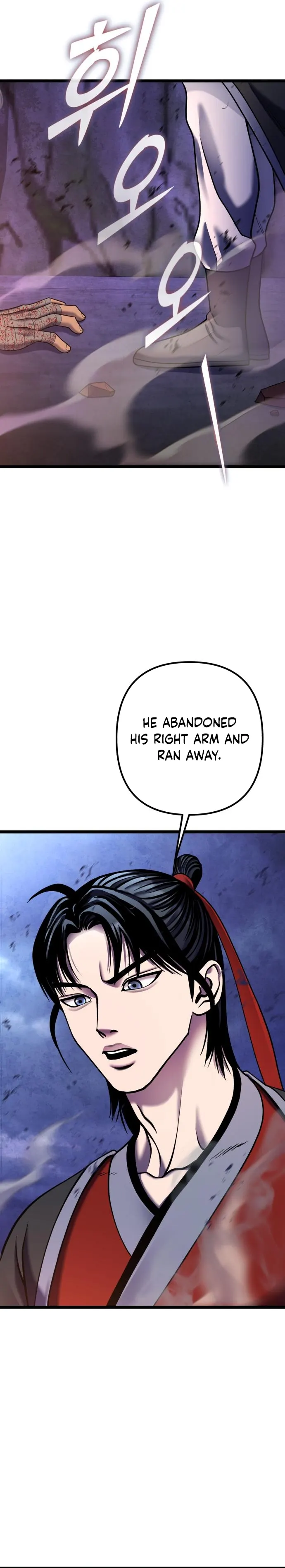 Ha Buk Paeng’s youngest son — Chapter 89 — page 29