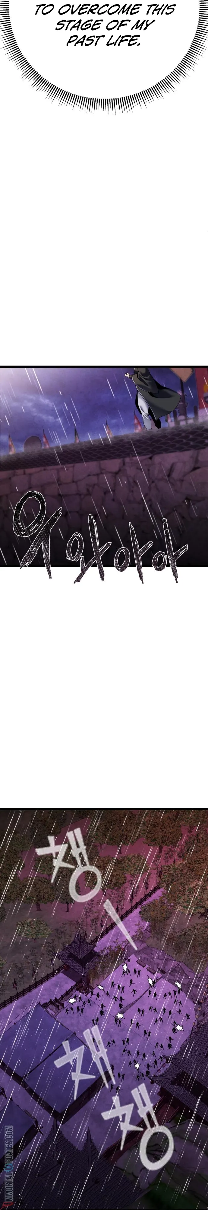 Ha Buk Paeng’s youngest son — Chapter 89 — page 32