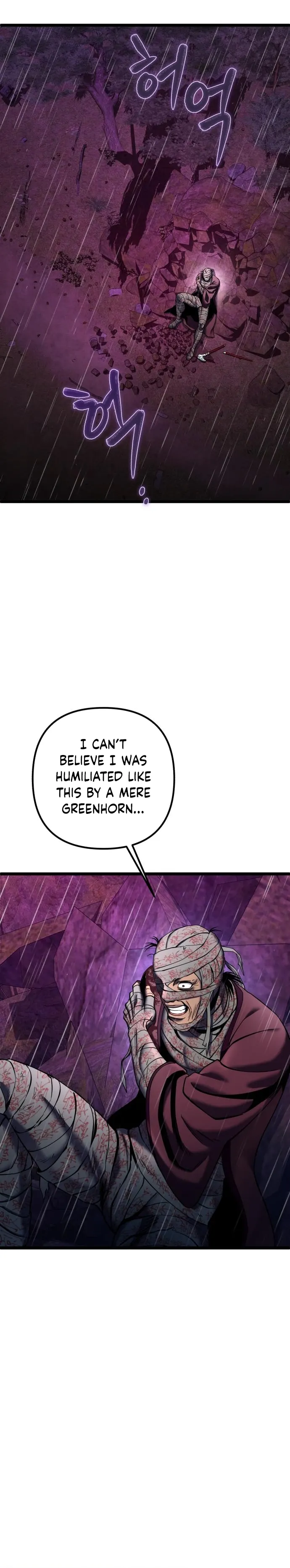 Ha Buk Paeng’s youngest son — Chapter 89 — page 35