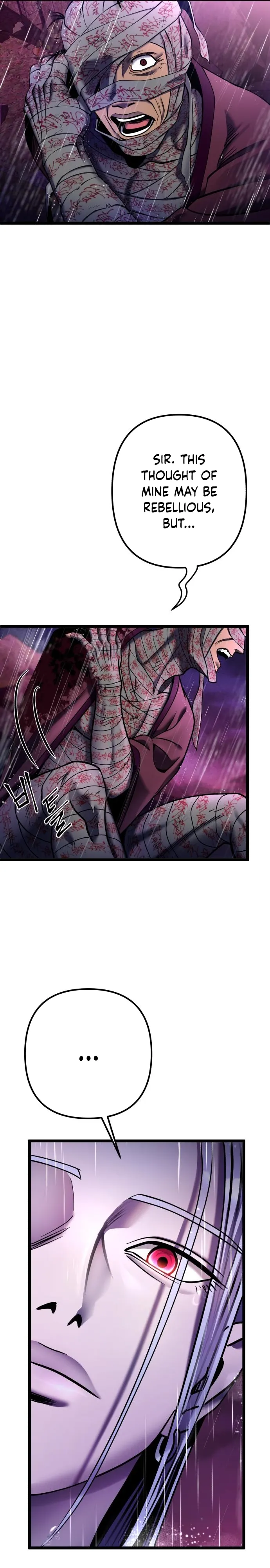 Ha Buk Paeng’s youngest son — Chapter 89 — page 38