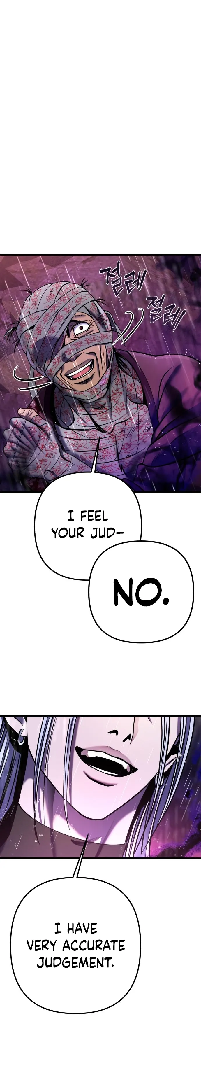 Ha Buk Paeng’s youngest son — Chapter 89 — page 39