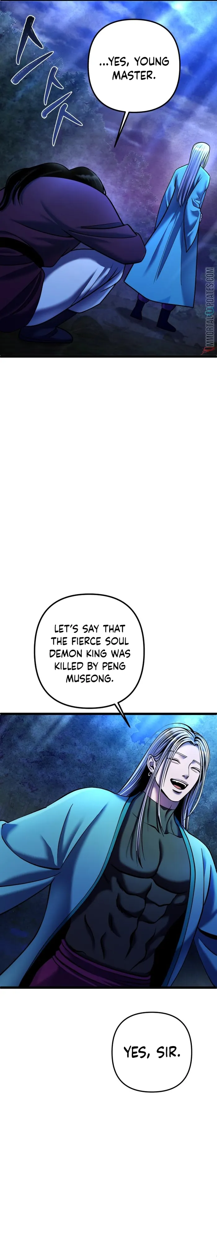 Ha Buk Paeng’s youngest son — Chapter 90 — page 3