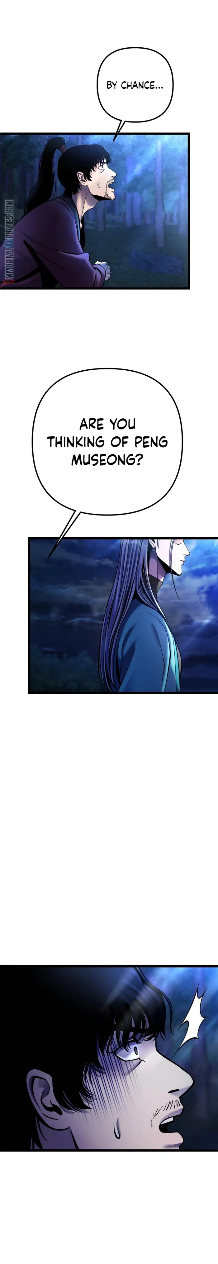 Ha Buk Paeng’s youngest son — Chapter 90 — page 8