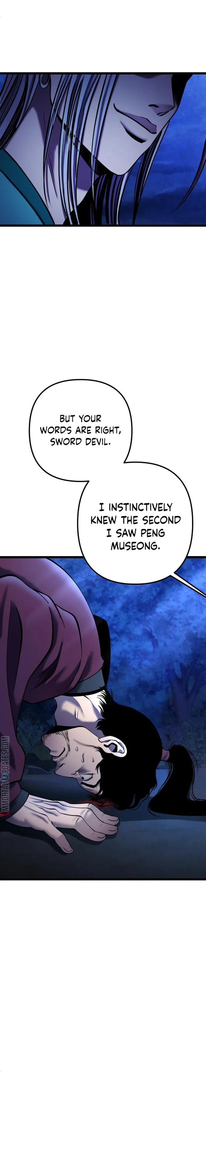 Ha Buk Paeng’s youngest son — Chapter 90 — page 10
