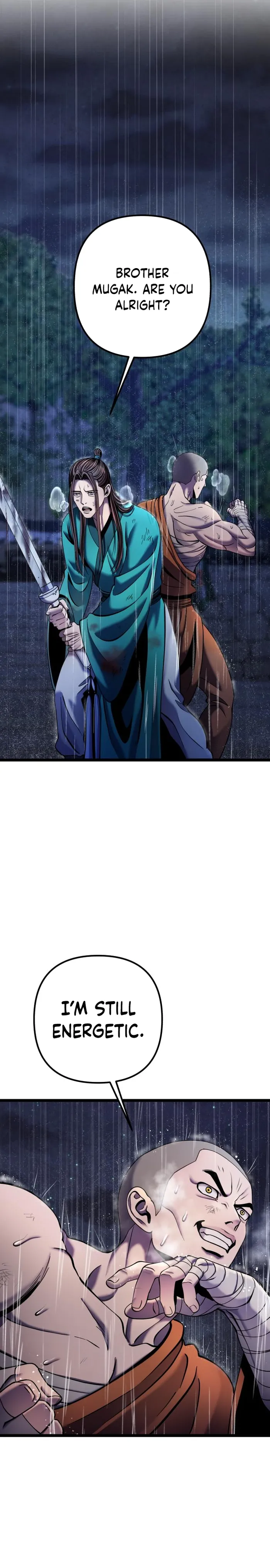 Ha Buk Paeng’s youngest son — Chapter 90 — page 13