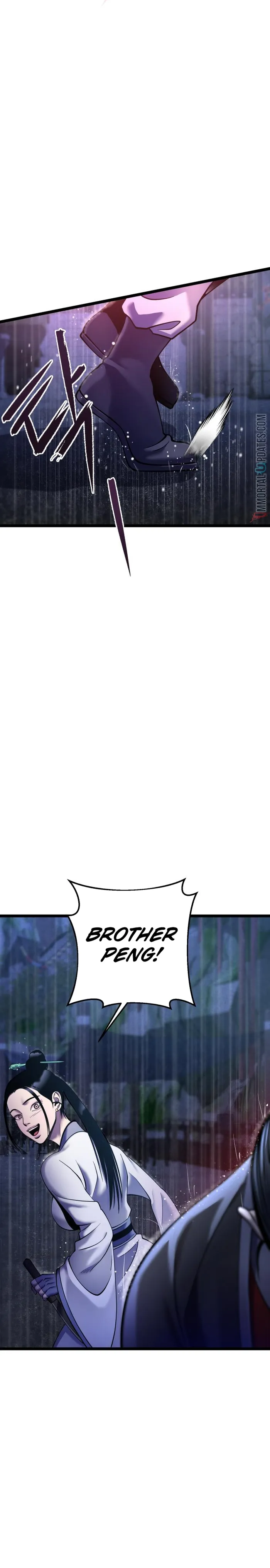 Ha Buk Paeng’s youngest son — Chapter 90 — page 20