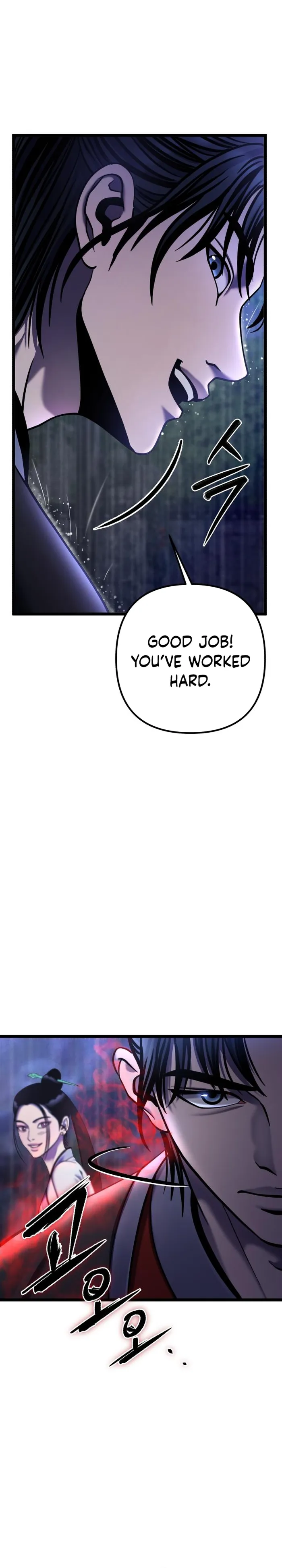 Ha Buk Paeng’s youngest son — Chapter 90 — page 21