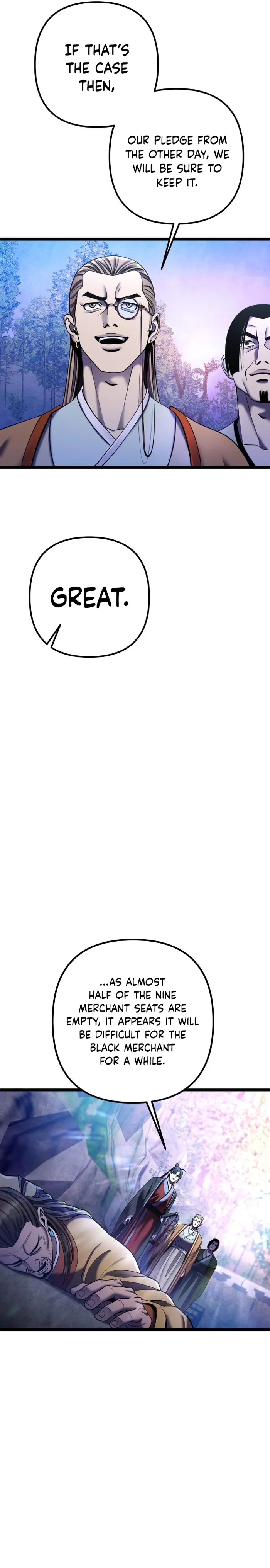 Ha Buk Paeng’s youngest son — Chapter 90 — page 26