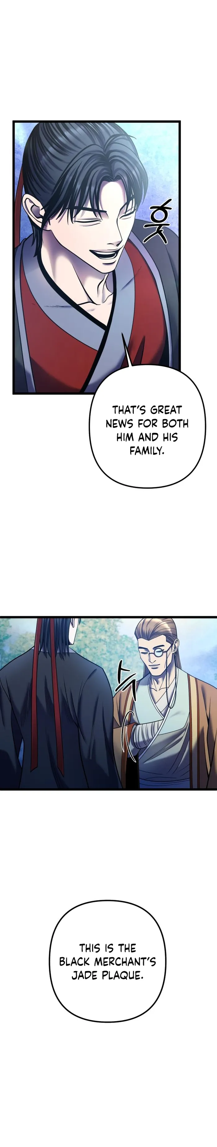 Ha Buk Paeng’s youngest son — Chapter 90 — page 29