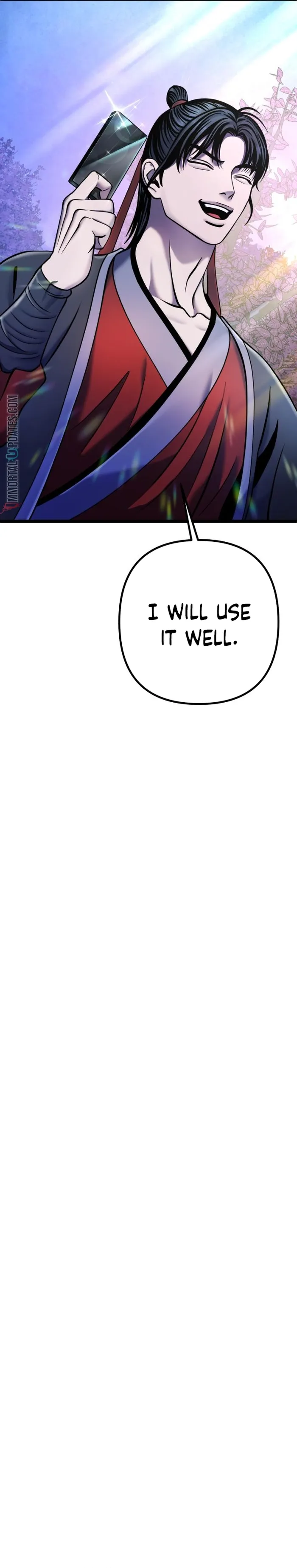 Ha Buk Paeng’s youngest son — Chapter 90 — page 31