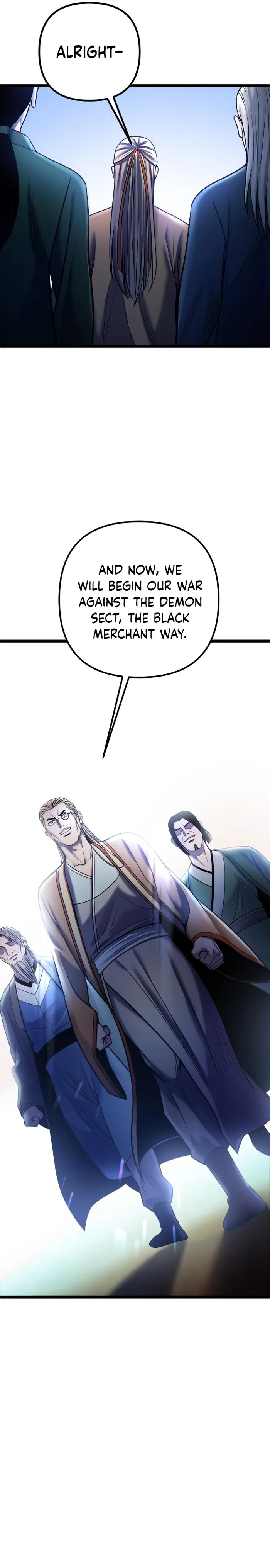 Ha Buk Paeng’s youngest son — Chapter 90 — page 32
