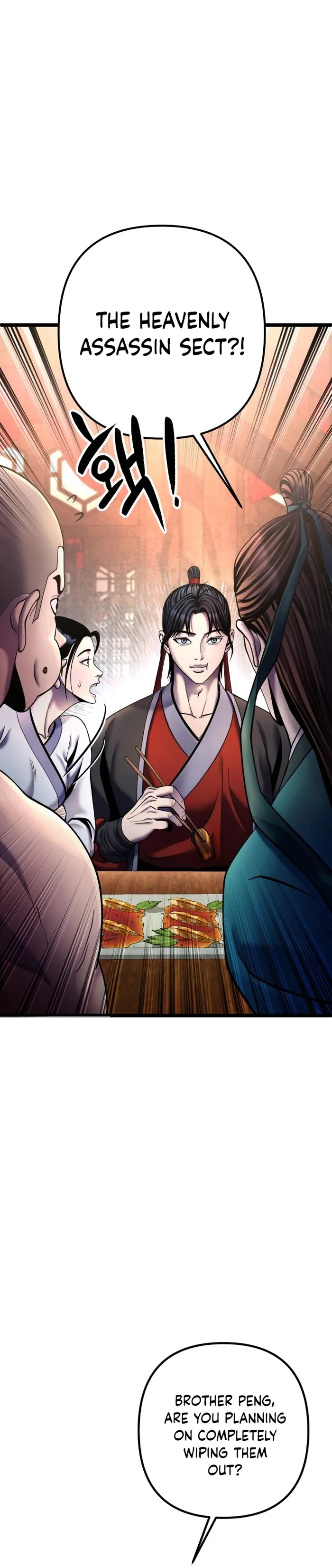 Ha Buk Paeng’s youngest son — Chapter 90 — page 36