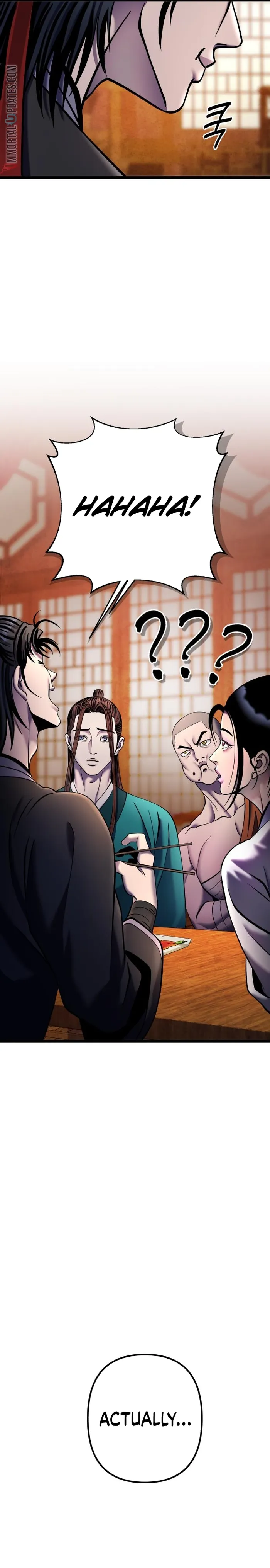 Ha Buk Paeng’s youngest son — Chapter 90 — page 38