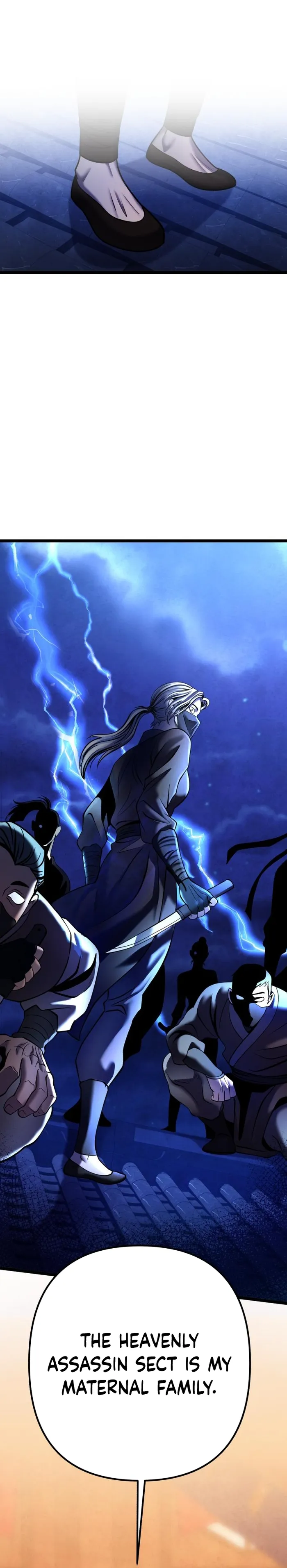 Ha Buk Paeng’s youngest son — Chapter 90 — page 39