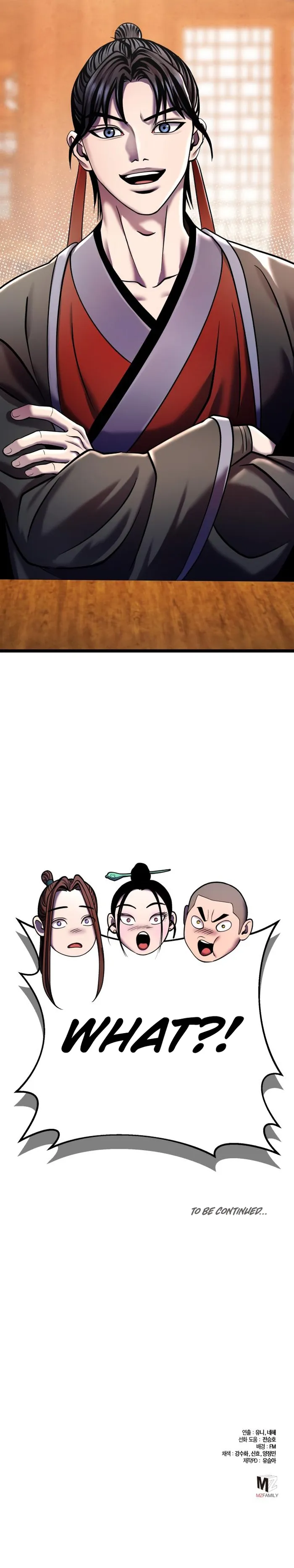 Ha Buk Paeng’s youngest son — Chapter 90 — page 40