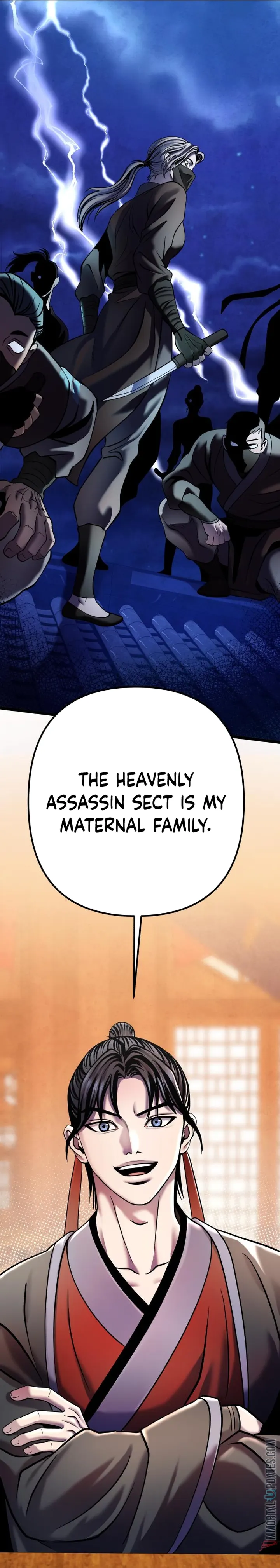 Ha Buk Paeng’s youngest son — Chapter 91 — page 2