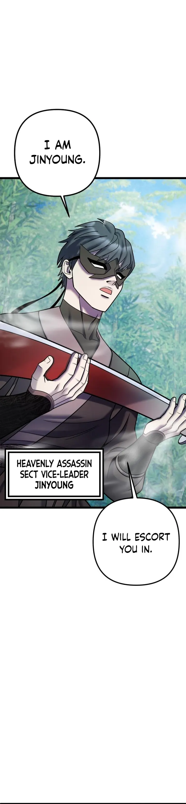 Ha Buk Paeng’s youngest son — Chapter 91 — page 15