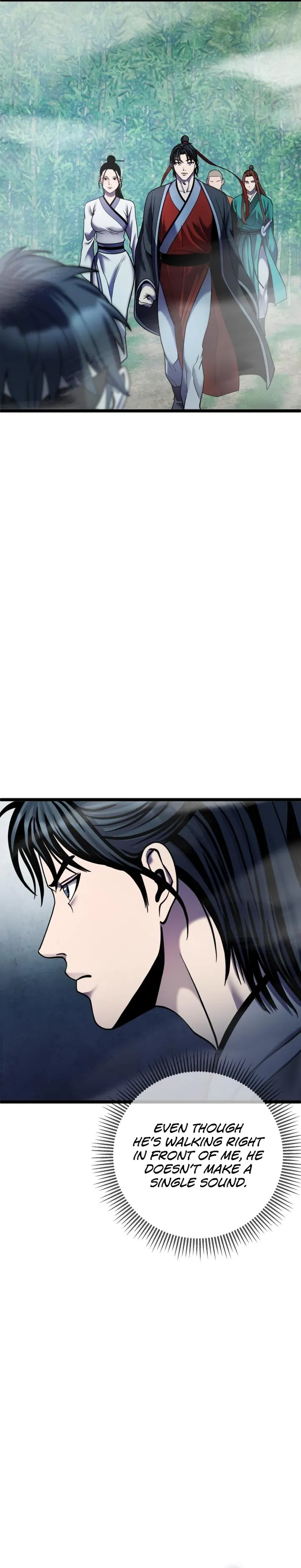 Ha Buk Paeng’s youngest son — Chapter 91 — page 16