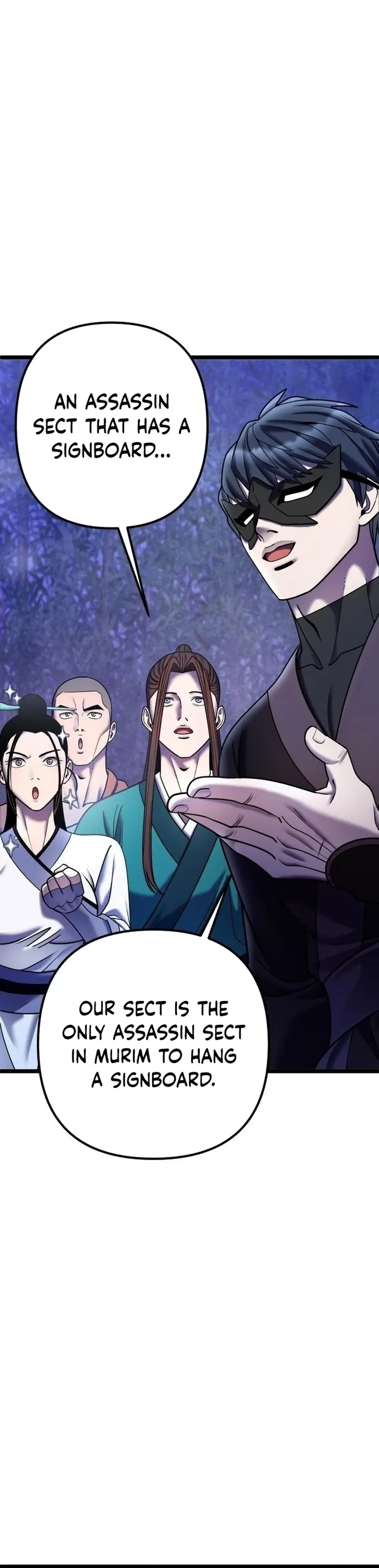 Ha Buk Paeng’s youngest son — Chapter 91 — page 19