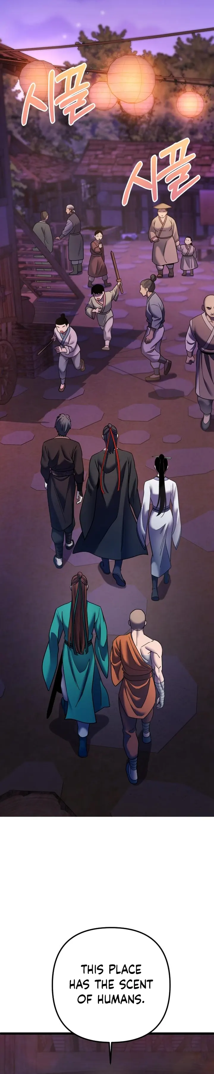 Ha Buk Paeng’s youngest son — Chapter 91 — page 22