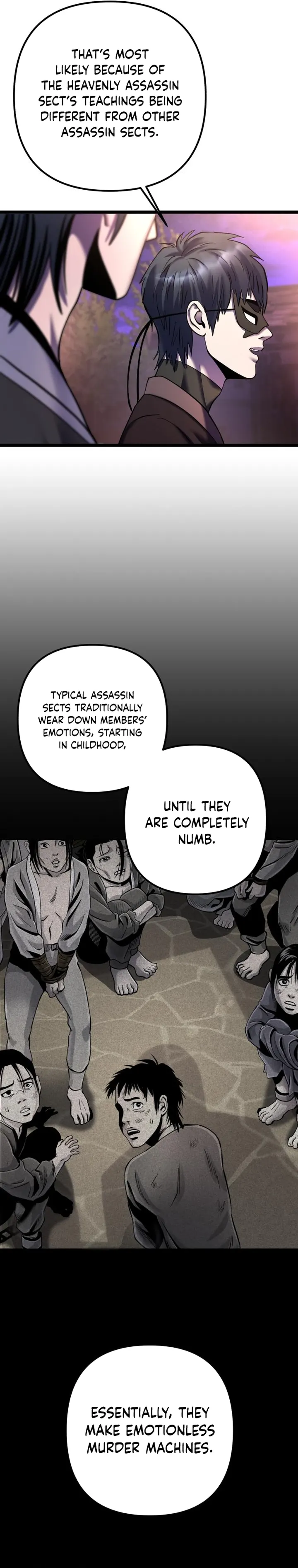 Ha Buk Paeng’s youngest son — Chapter 91 — page 24