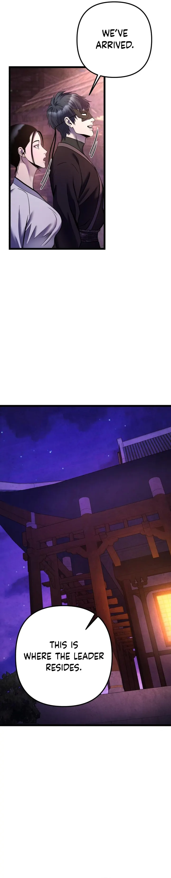 Ha Buk Paeng’s youngest son — Chapter 91 — page 30