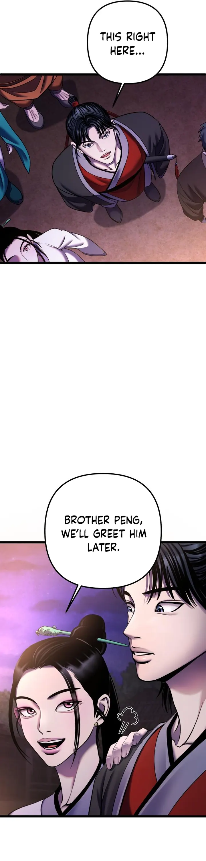 Ha Buk Paeng’s youngest son — Chapter 91 — page 31