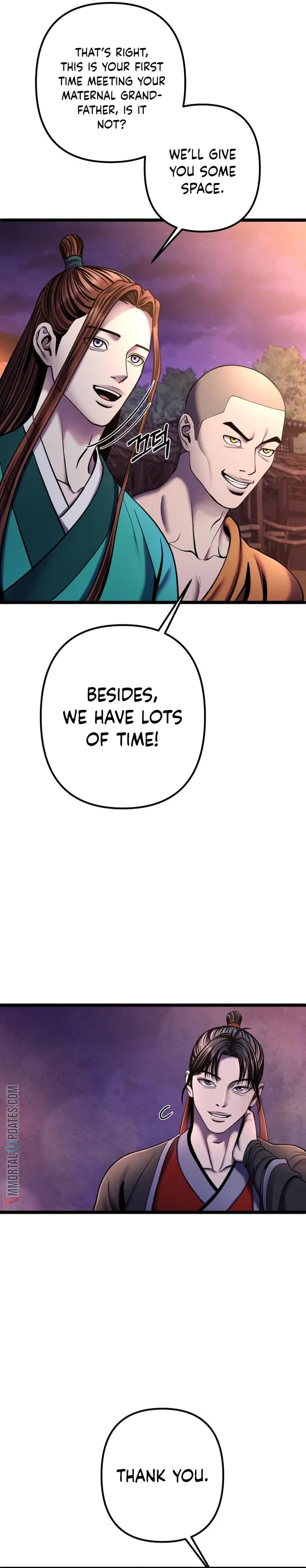 Ha Buk Paeng’s youngest son — Chapter 91 — page 32