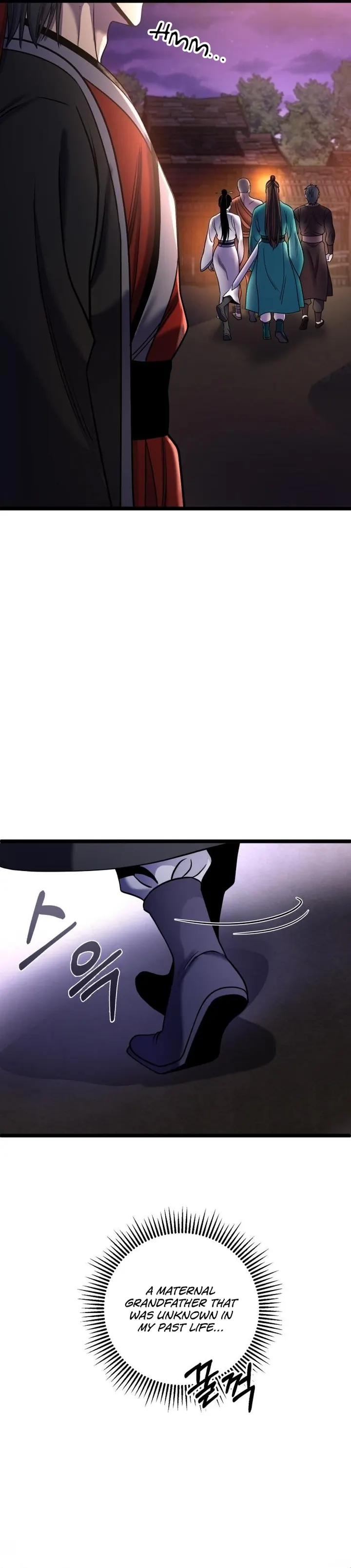 Ha Buk Paeng’s youngest son — Chapter 91 — page 34