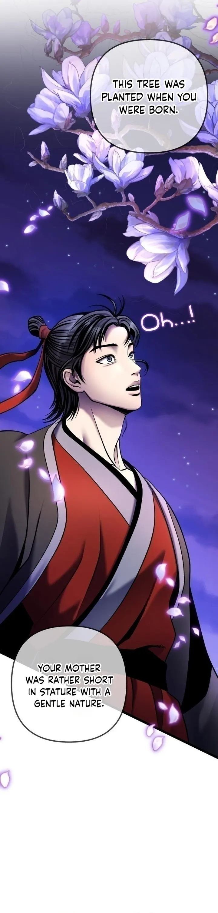 Ha Buk Paeng’s youngest son — Chapter 91 — page 40