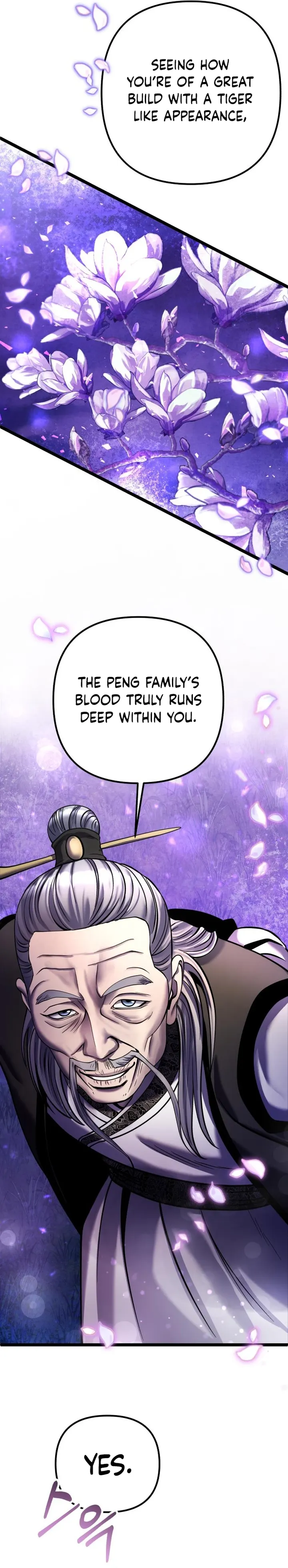 Ha Buk Paeng’s youngest son — Chapter 91 — page 41
