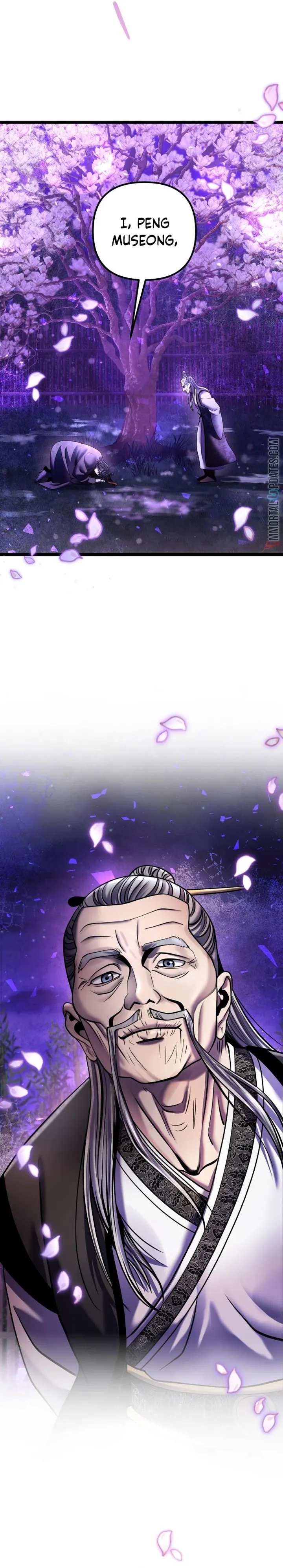 Ha Buk Paeng’s youngest son — Chapter 91 — page 42