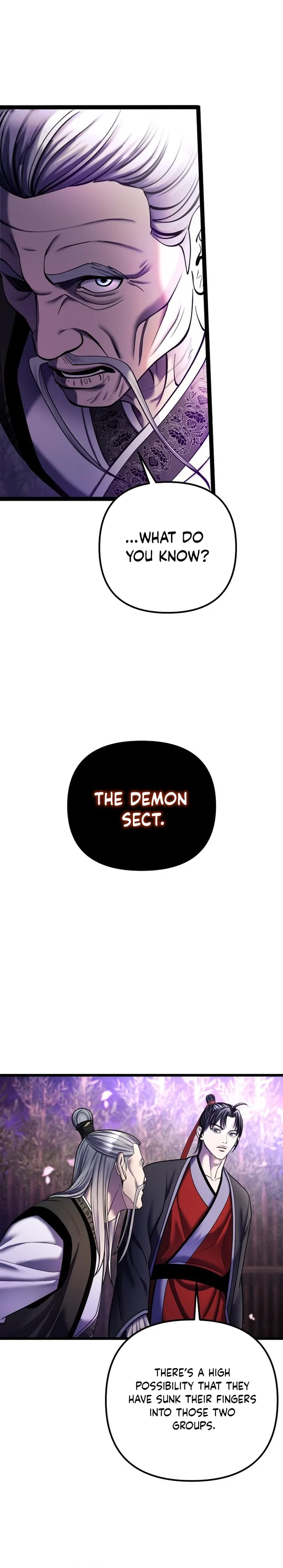 Ha Buk Paeng’s youngest son — Chapter 92 — page 5