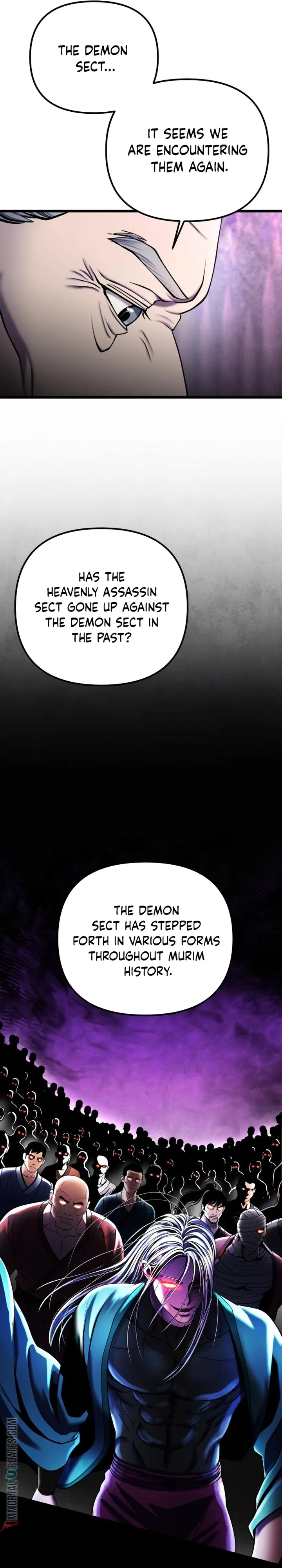 Ha Buk Paeng’s youngest son — Chapter 92 — page 6