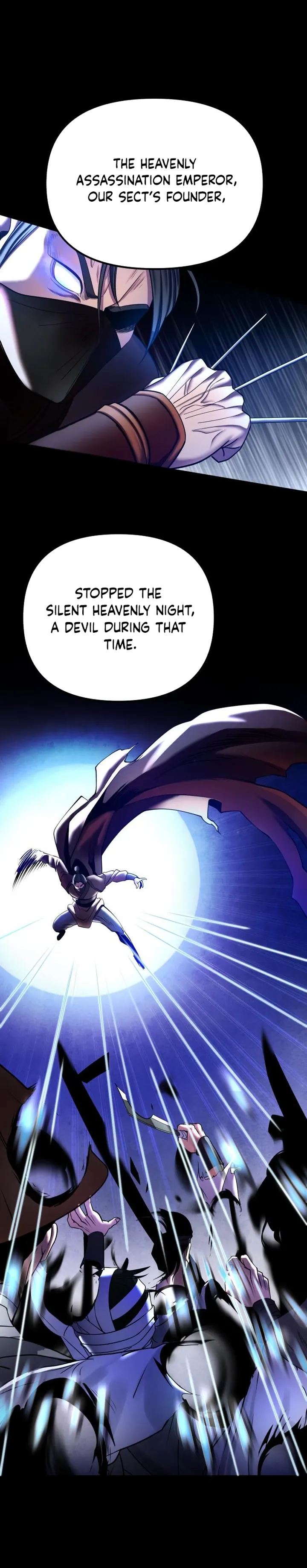 Ha Buk Paeng’s youngest son — Chapter 92 — page 7