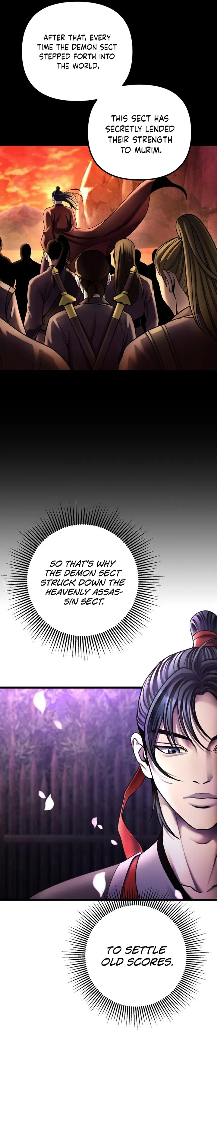 Ha Buk Paeng’s youngest son — Chapter 92 — page 8