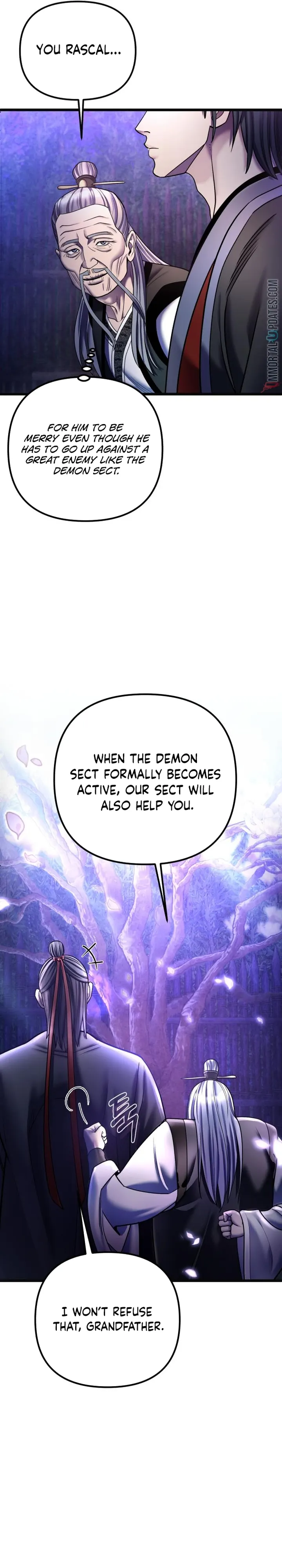 Ha Buk Paeng’s youngest son — Chapter 92 — page 12