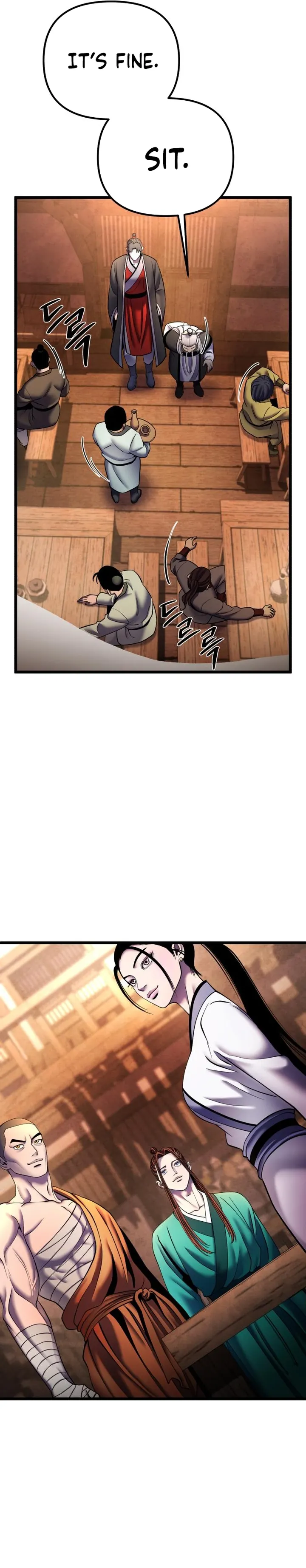 Ha Buk Paeng’s youngest son — Chapter 92 — page 15